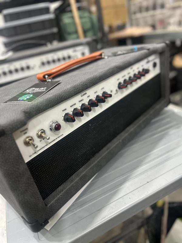 Sabre Signature 50