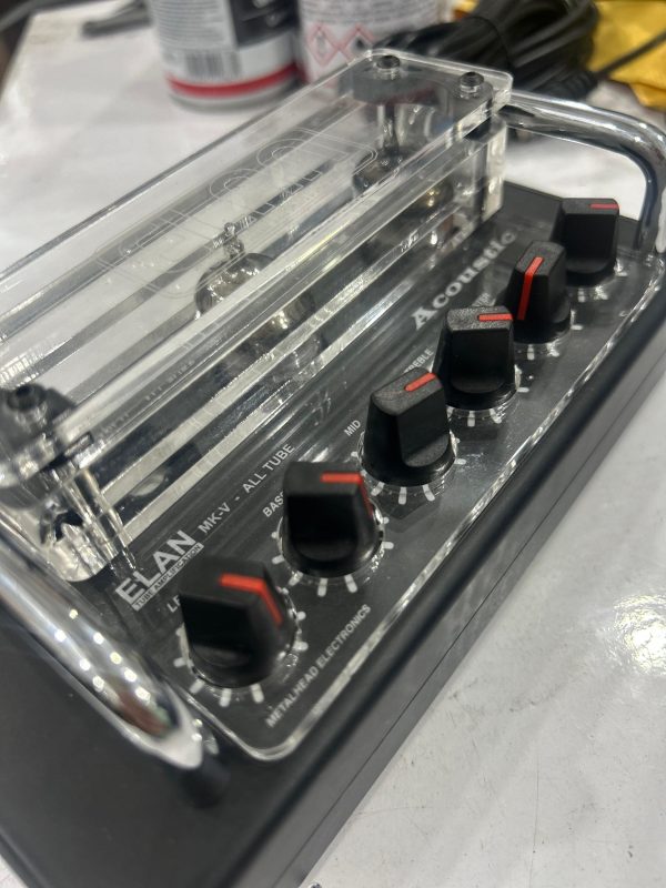 MK-V All Tube Pre Amp - Image 3