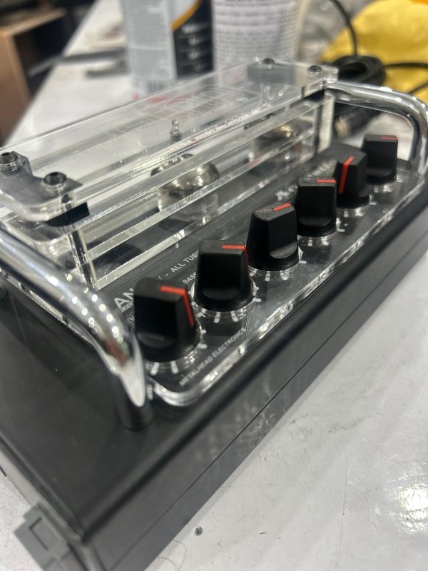 MK-V All Tube Pre Amp