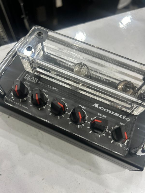MK-V All Tube Pre Amp - Image 4