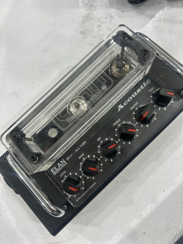 MK-V All Tube Pre Amp - Image 2