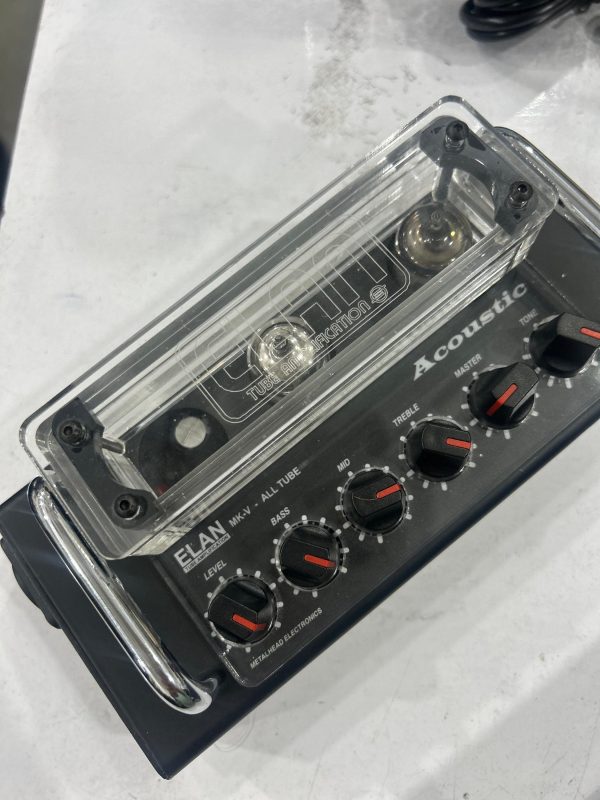 MK-V All Tube Pre Amp - Image 5